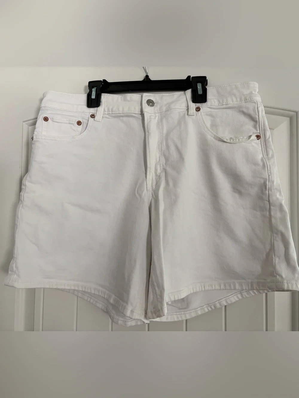 American Eagle Low-rise Baggy Short Women’s size 10